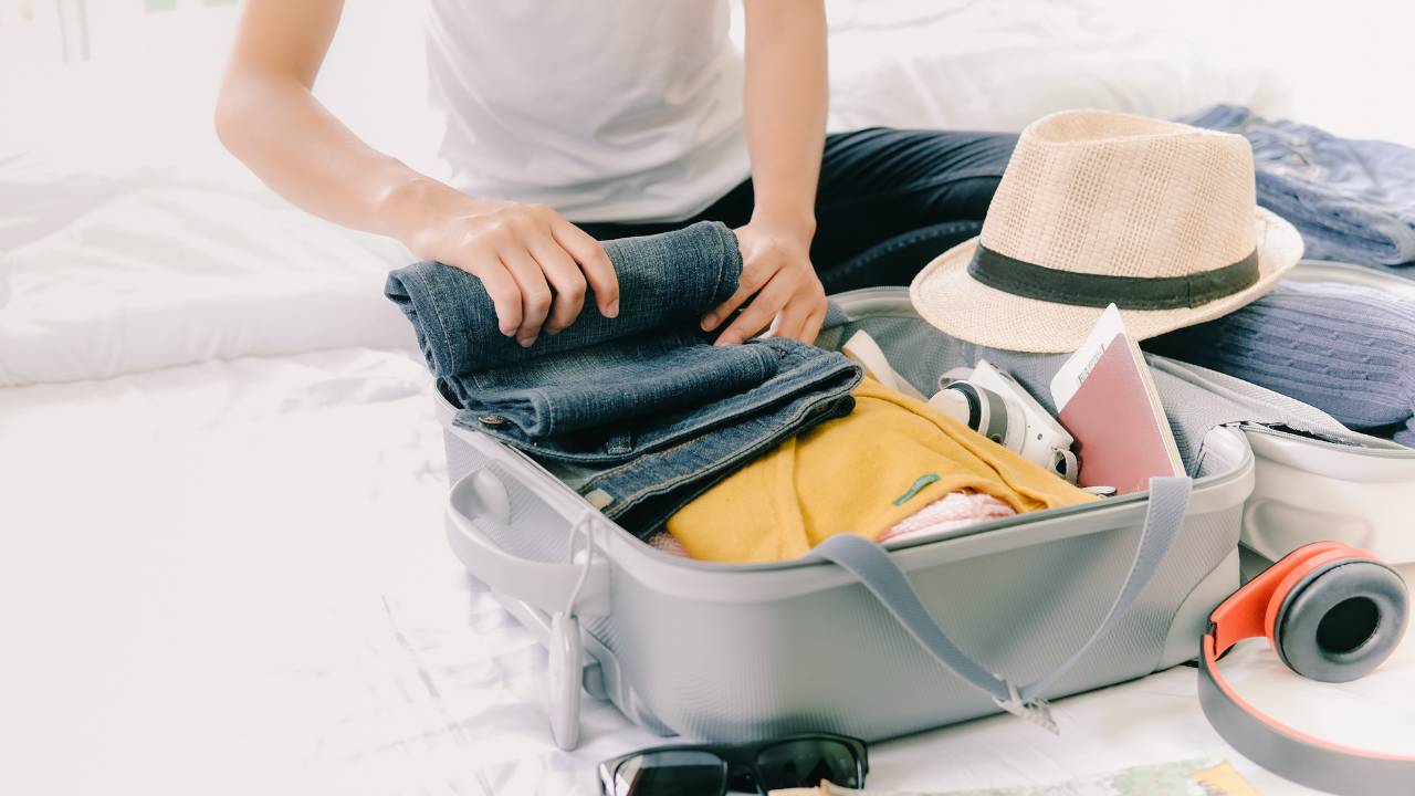 Traveling Light: Packing Hacks for Stress-Free Journeys
